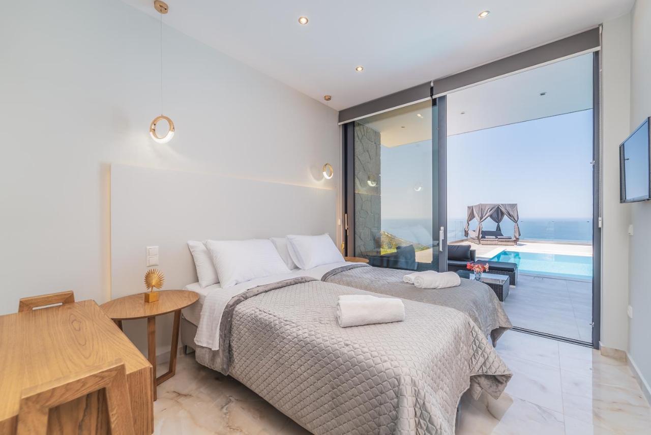 Zenvillas Áyios Nikítas Exterior foto