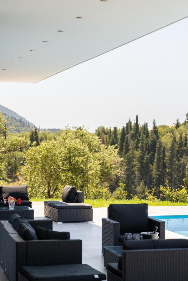 Zenvillas Áyios Nikítas Exterior foto